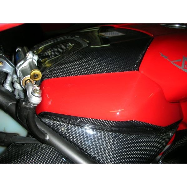 CARBONVANI MV AGUSTA F4 CARBON FIBER AIRBOX 2009