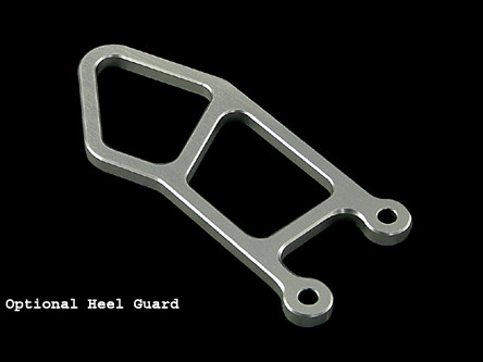 WOODCRAFT Suzuki GSX R1000 05 06 Complete Rearsets Kit With Shift And