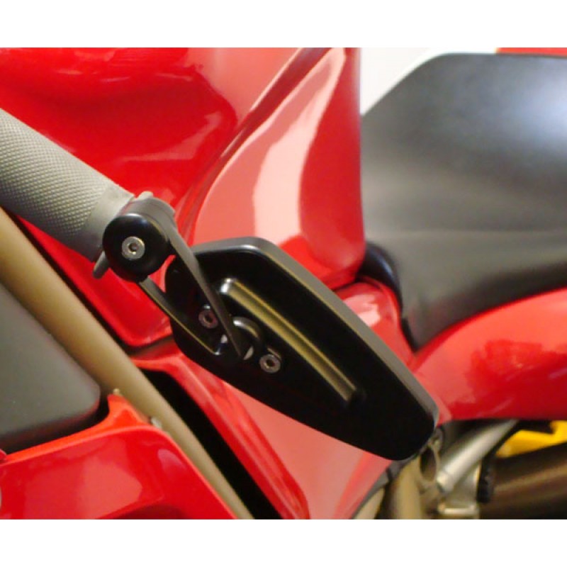 CRG Arrow Bar End mirror