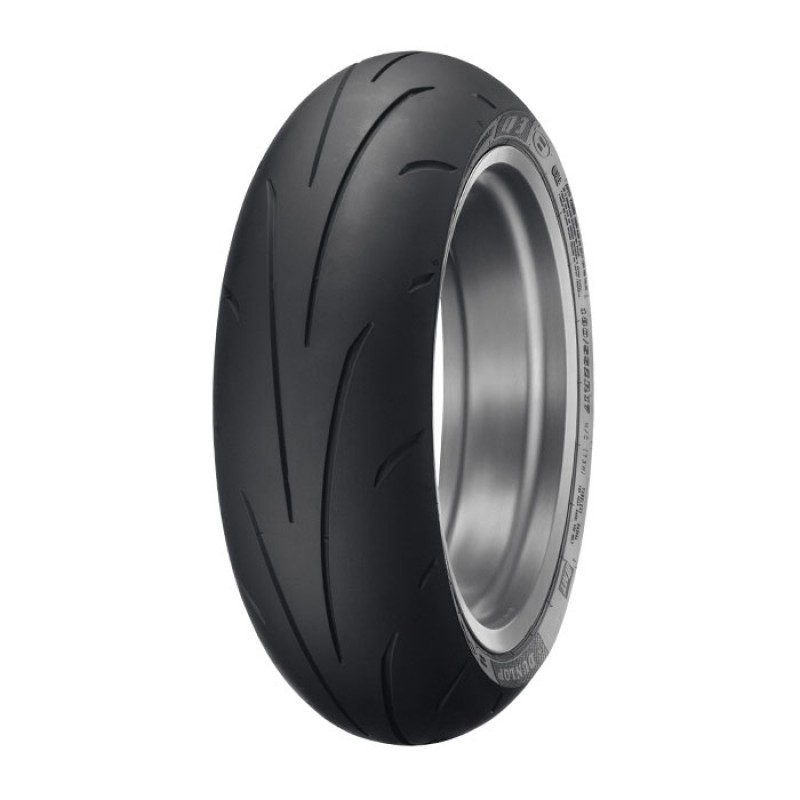 Dunlop Sportmax Q3 Tires