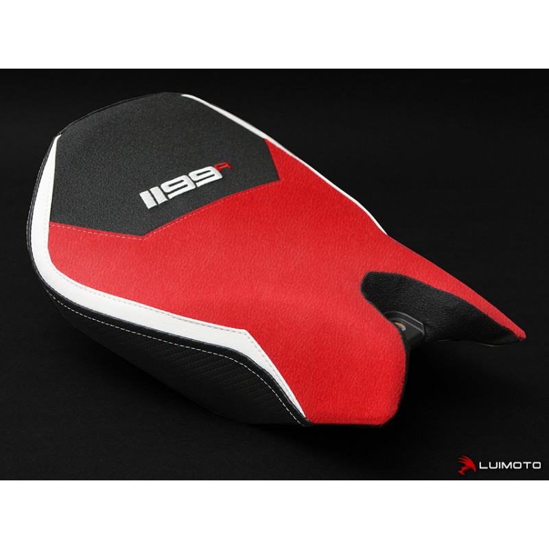 Luimoto R Edition Rider Seat Cover Fits Dp Comfort Seat For The