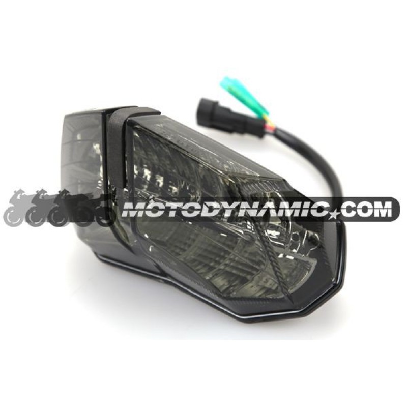 Motodynamic Sequential Integrated Taillight for Ducati Streetfighter ...