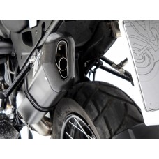 ZARD Penta Slip-on Exhaust for the 2013-2018 BMW R 1200 GS / Adventure -  Winner of