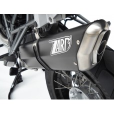 ZARD Penta Slip-on Exhaust for the 2013-2018 BMW R 1200 GS / Adventure -  Winner of