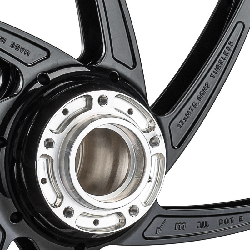 MARCHESINI - M7RS - GENESI - FORGED ALUMINUM WHEELSET ...