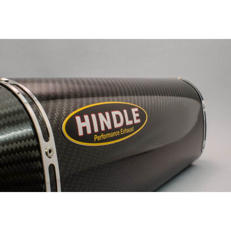 Hindle Exhaust for Aprilia RSV4 (08+) Slipon Adapter with Evolution ...