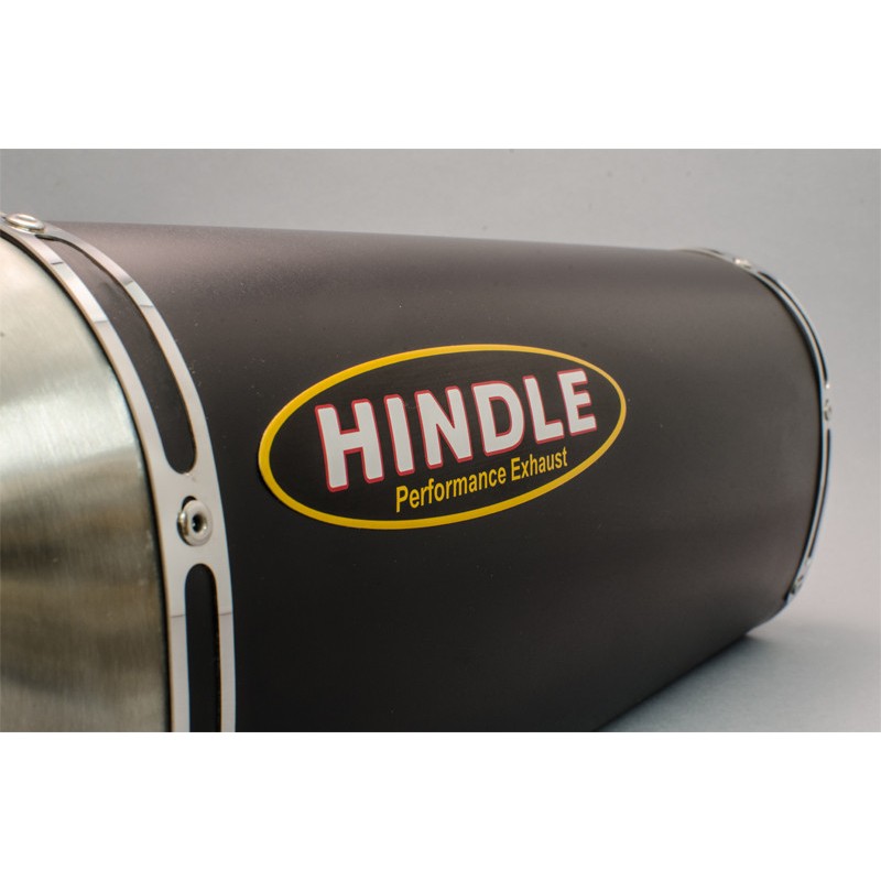 Hindle Exhaust for Aprilia RSV4 (08+) Slipon Adapter with Evolution ...