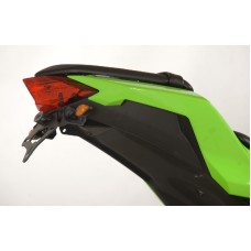 R&G Racing Tail Tidy fender eliminator kit for Kawasaki Ninja 300 '13-'17