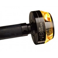 Motogadget M-Blaze Cone / Disc Bar end adapters for m.view METALMIRROR  Glassless Bar End Mirrors