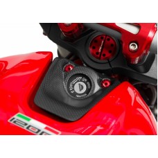 CNC Racing Kurbelgehäuseentlüftung Ducati Monster. Scrambler