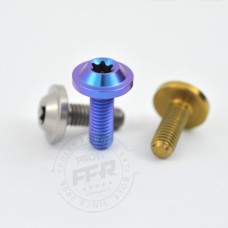 Proti Tank Trim Center Bolt Kit for the BMW S1000RR (2010-2014)