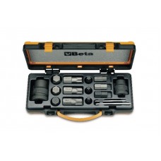 Beta Tools Model 727  C16-12 Impact Bits and 4 Accessories