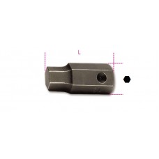 Beta Tools Model 727  Es16-12mm-Impact Hexagon Bits 16 mm