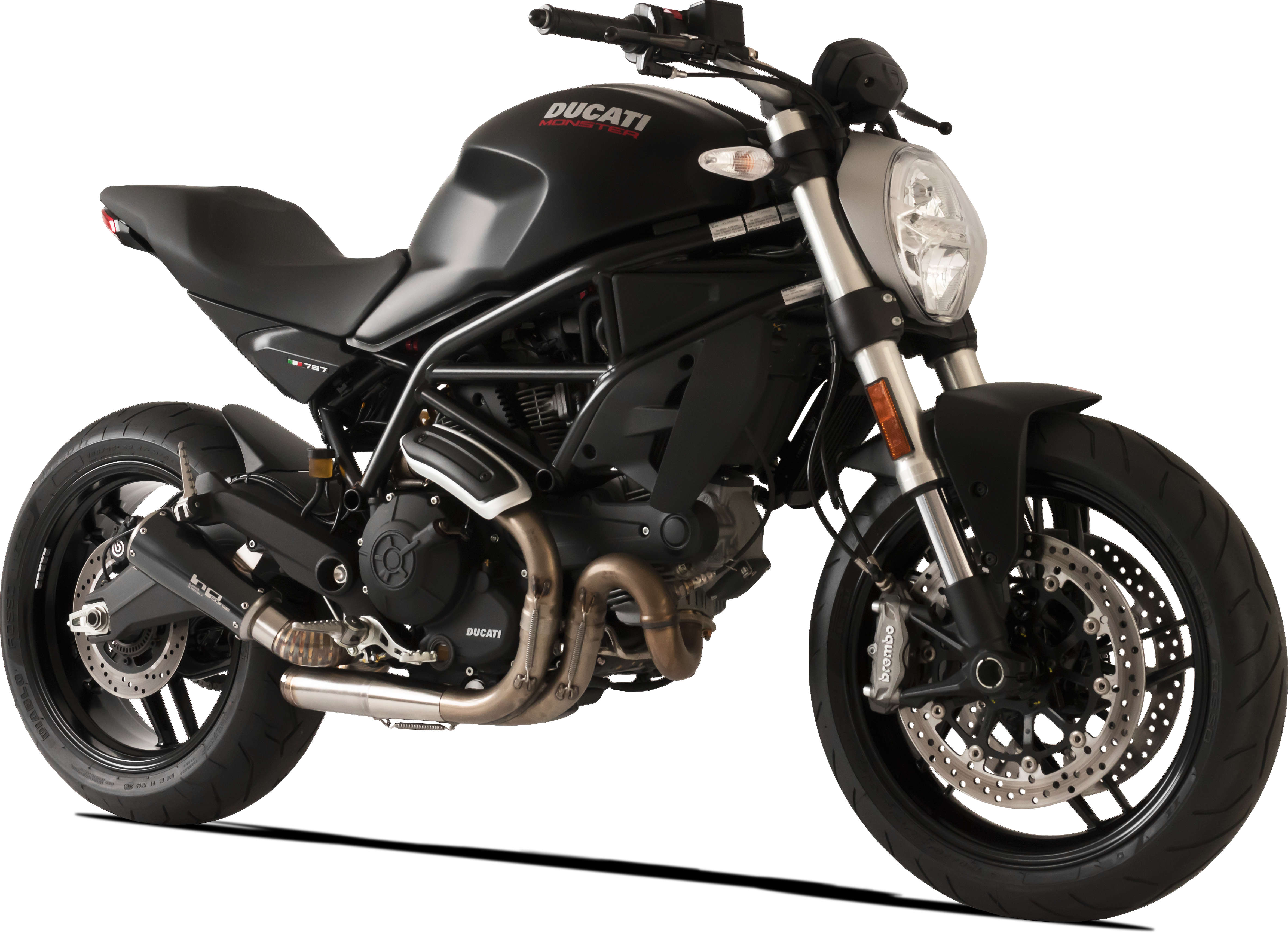 ducati monster hp