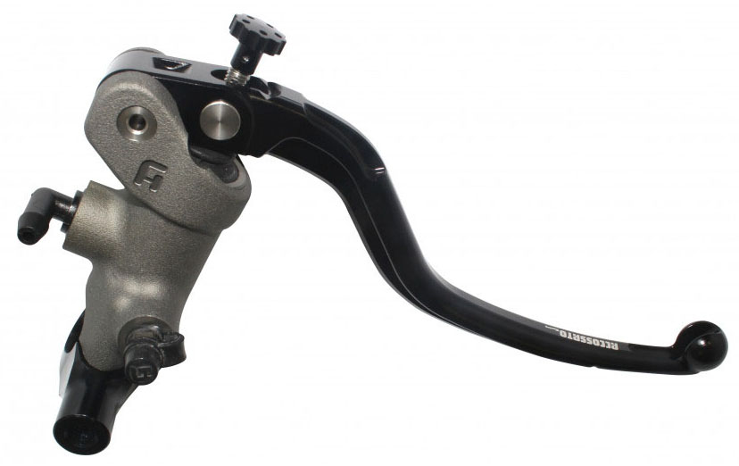 Accossato Forged Radial Brake Master Cylinder For Custom Handlebar