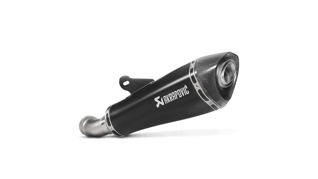 bmw r ninet 2021 akrapovic