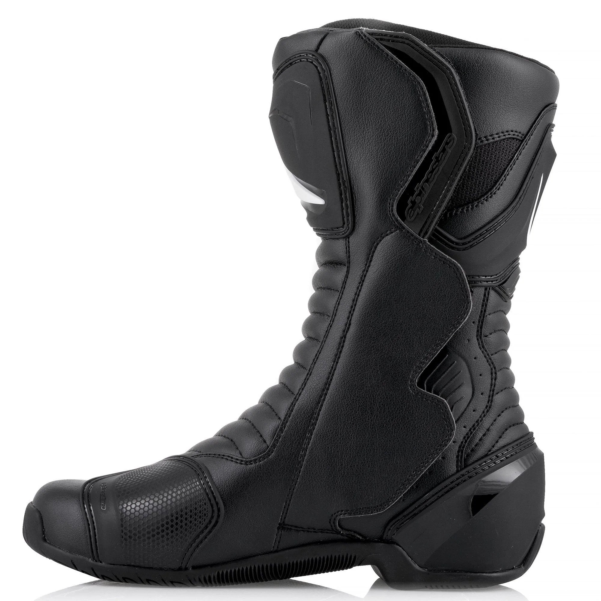 Alpinestars Smx-6 V2 Gore-Tex Boots - Black/Black