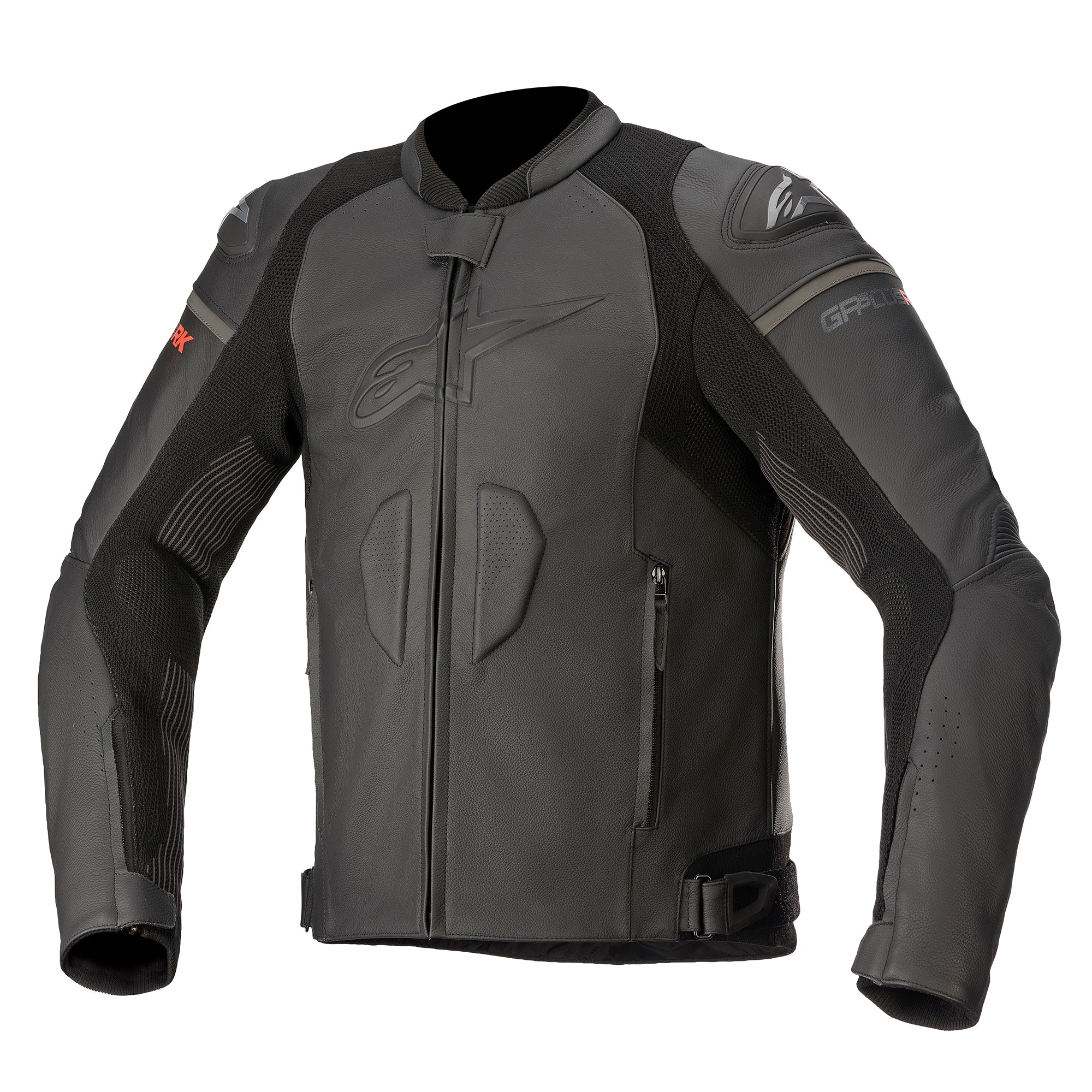 Alpinestars gp plus r v2 black best sale