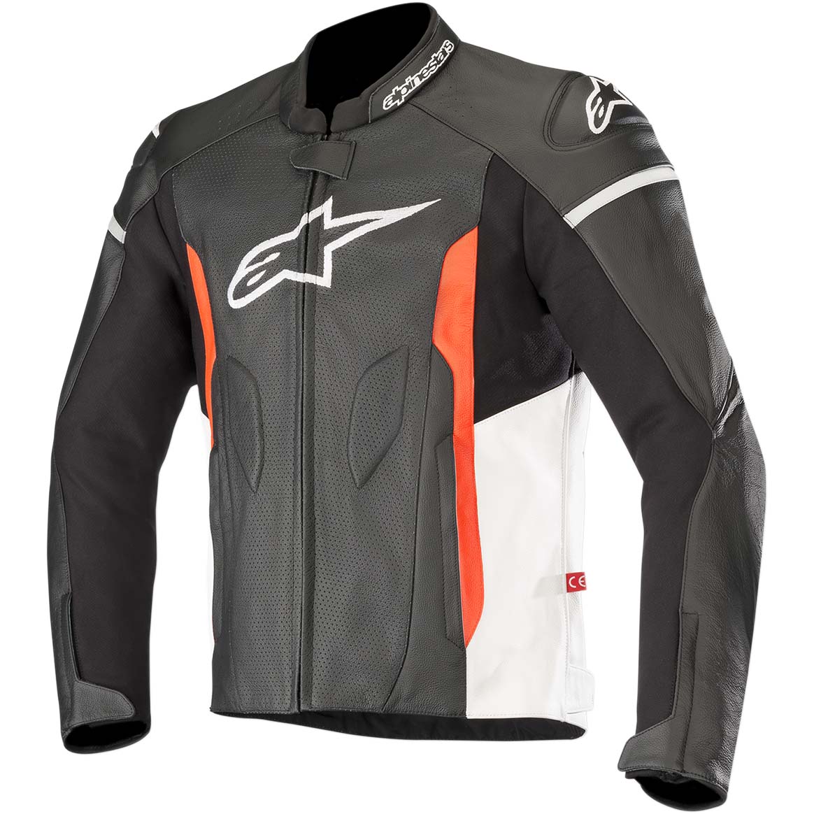 Alpinestars Faster Airflow Leather Jacket