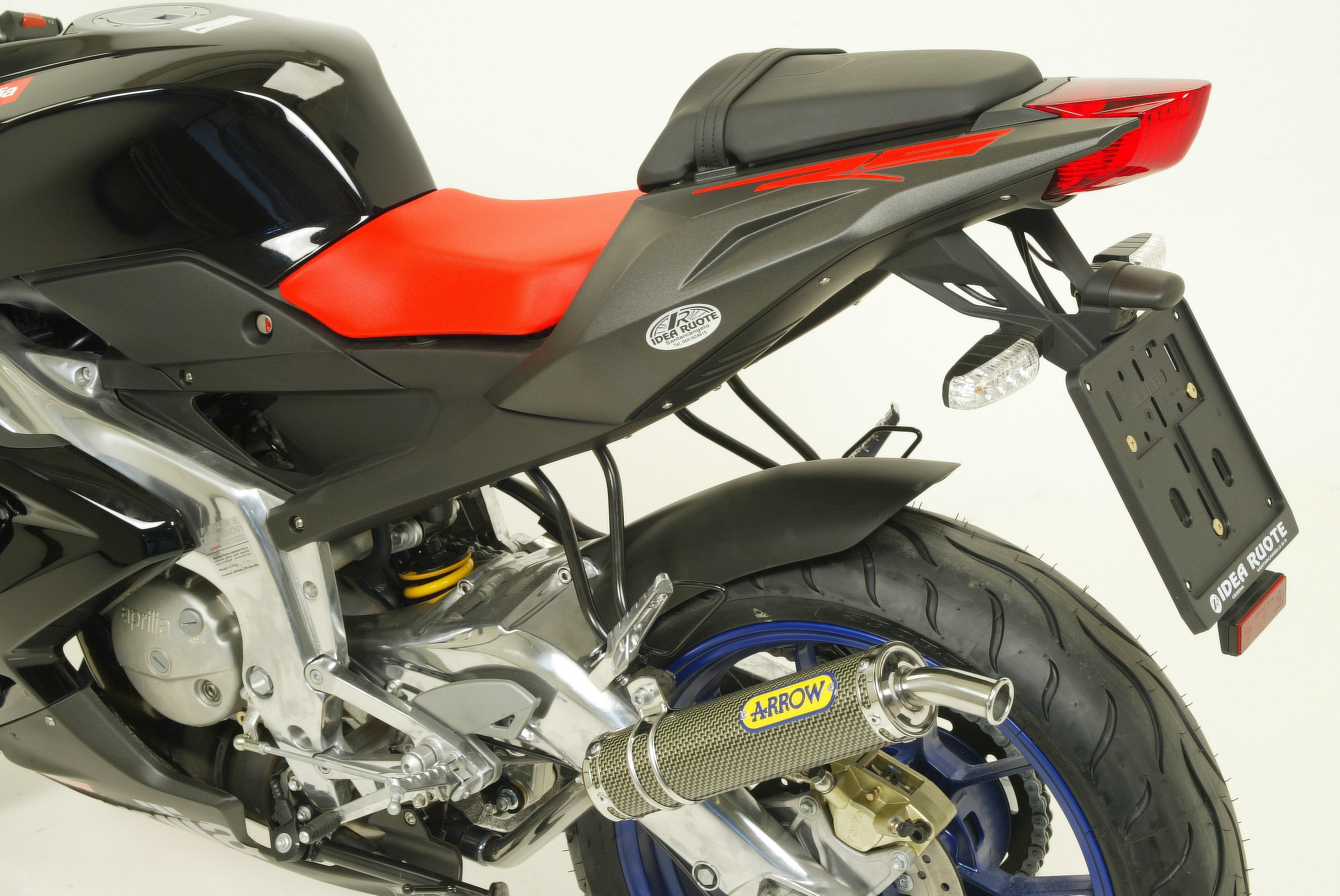 arrow aprilia rs 125