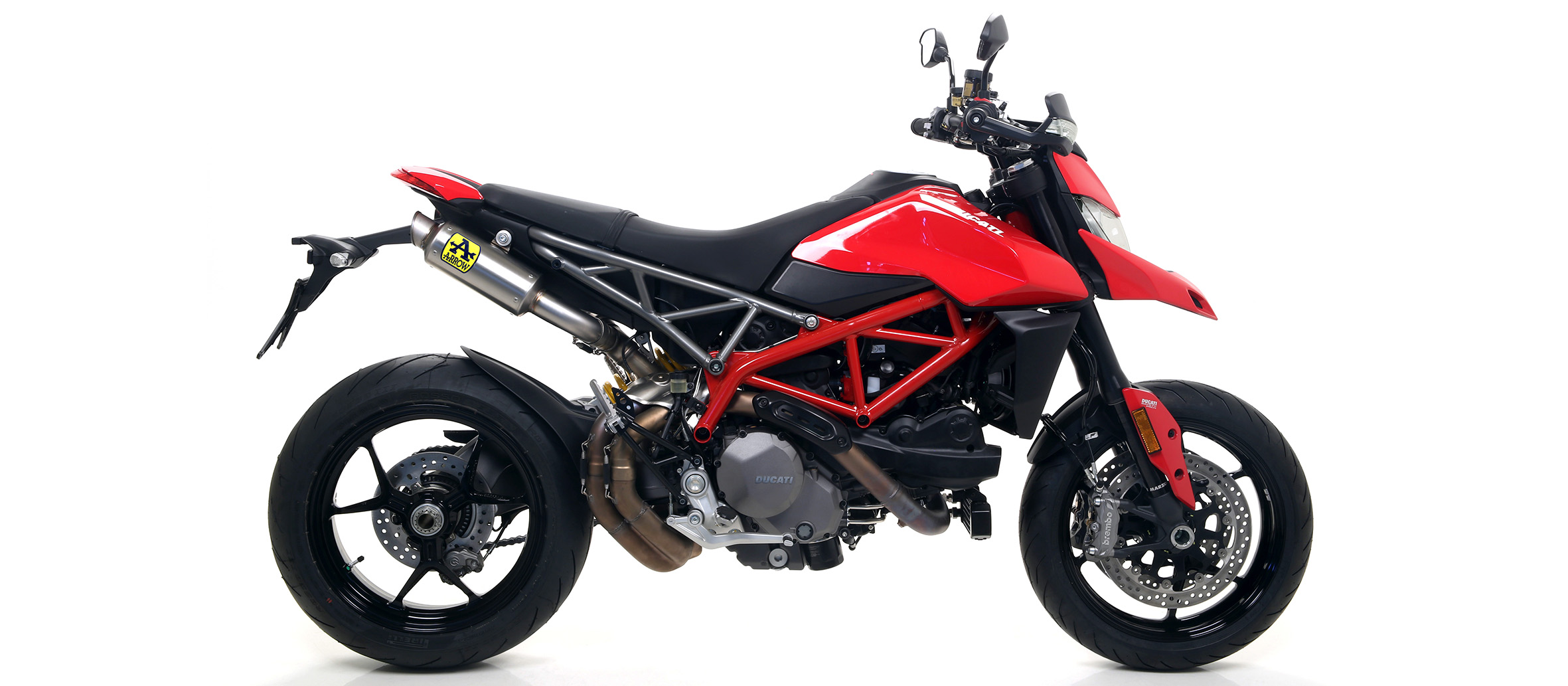 РњРѕС‚РѕС†РёРєР» Ducati Hypermotard 950