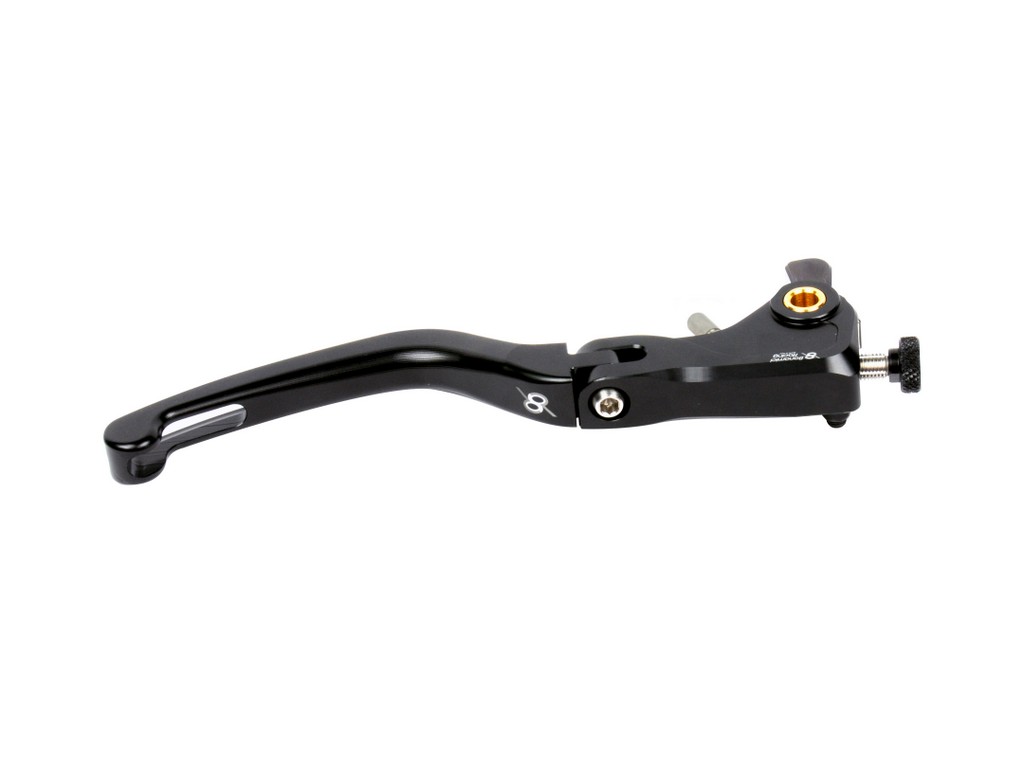 Bonamici Racing Aluminium Brake Lever for the Yamaha YZF R7 2021-2023