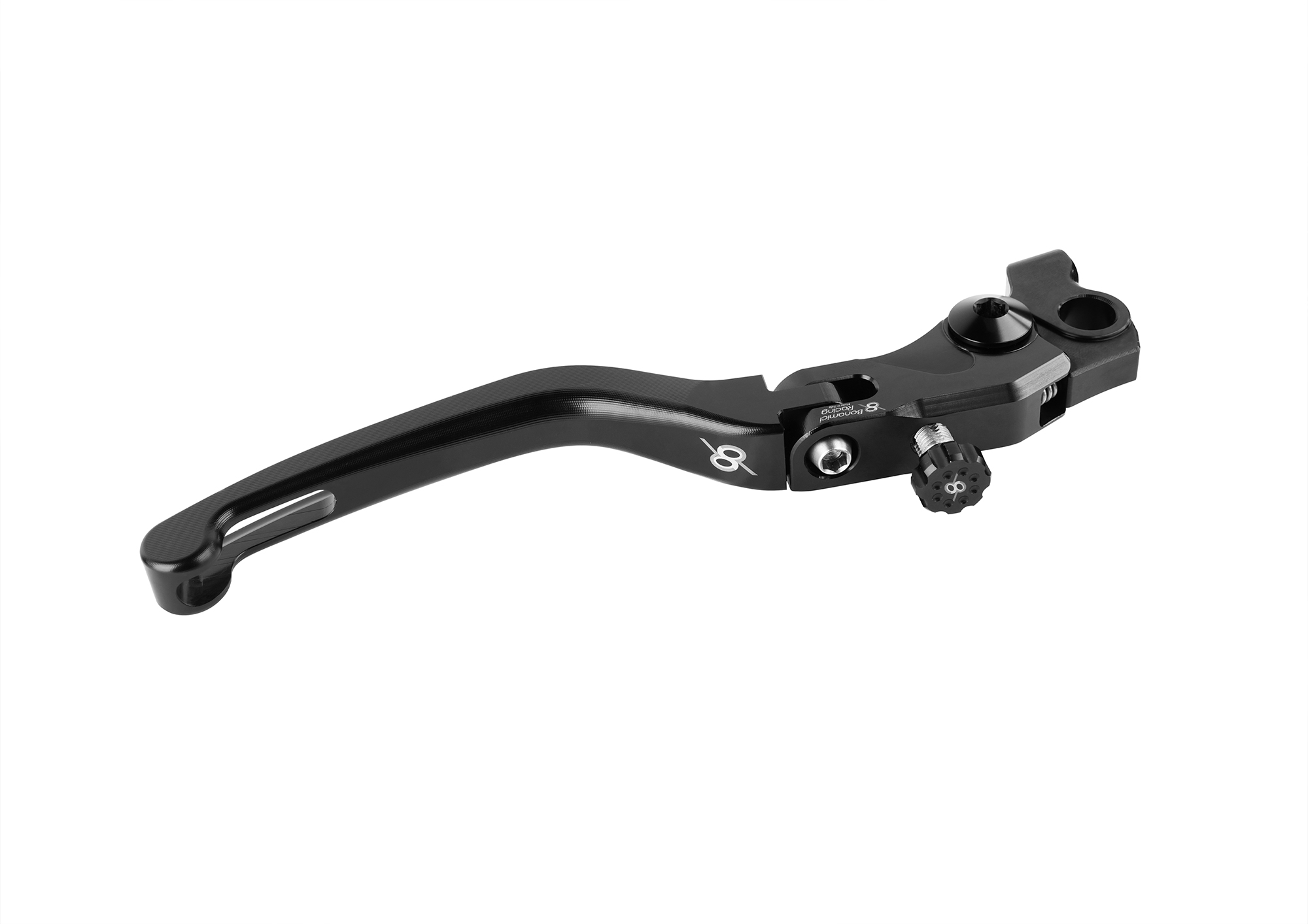 Bonamici Racing Aluminium Brake Lever for the Aprilia Tuareg 660 2021-2023