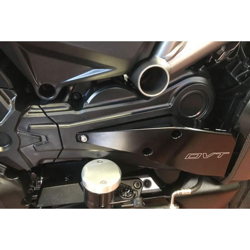 CNC Racing Billet Belt Cover Air Intake for Horizontal Cylinder For ...