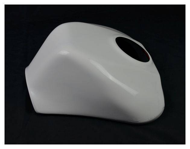 CARBONIN AVIO FIBER FUEL TANK EXTENSION FOR KAWASAKI ZX-10R (2011-2020)