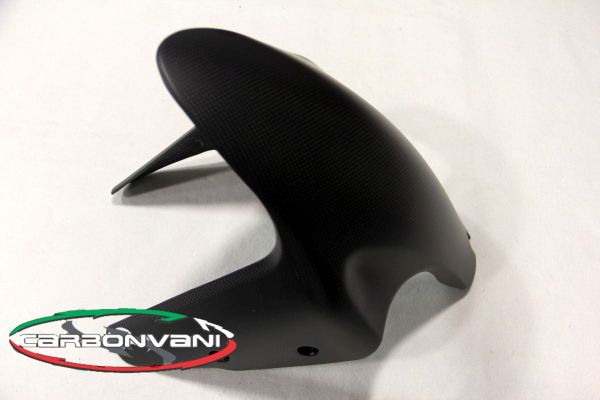 CARBONVANI - DUCATI 2017+ SUPERSPORT / S CARBON FIBER FRONT MUDGUARD