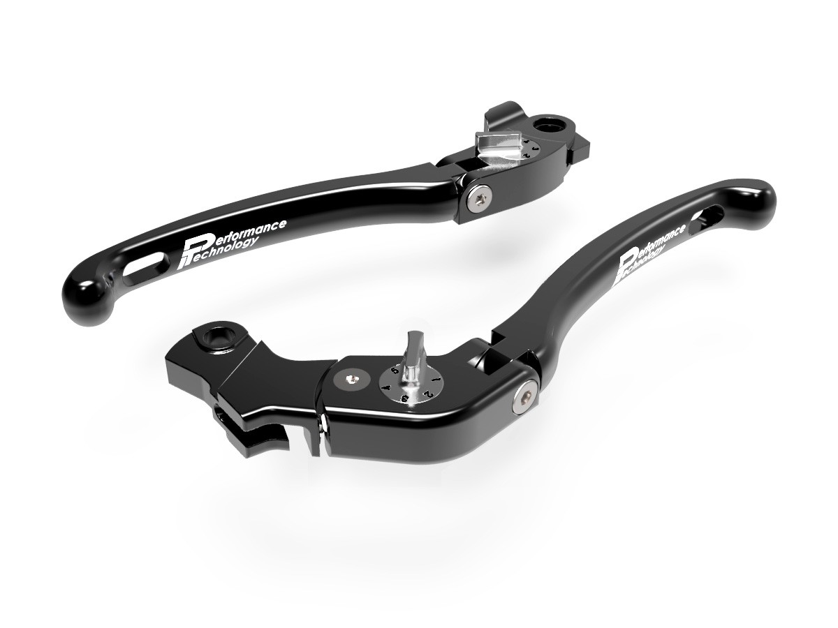 Ducabike Performance Technology Eco Gp1 Folding Lever Set For Ducati 