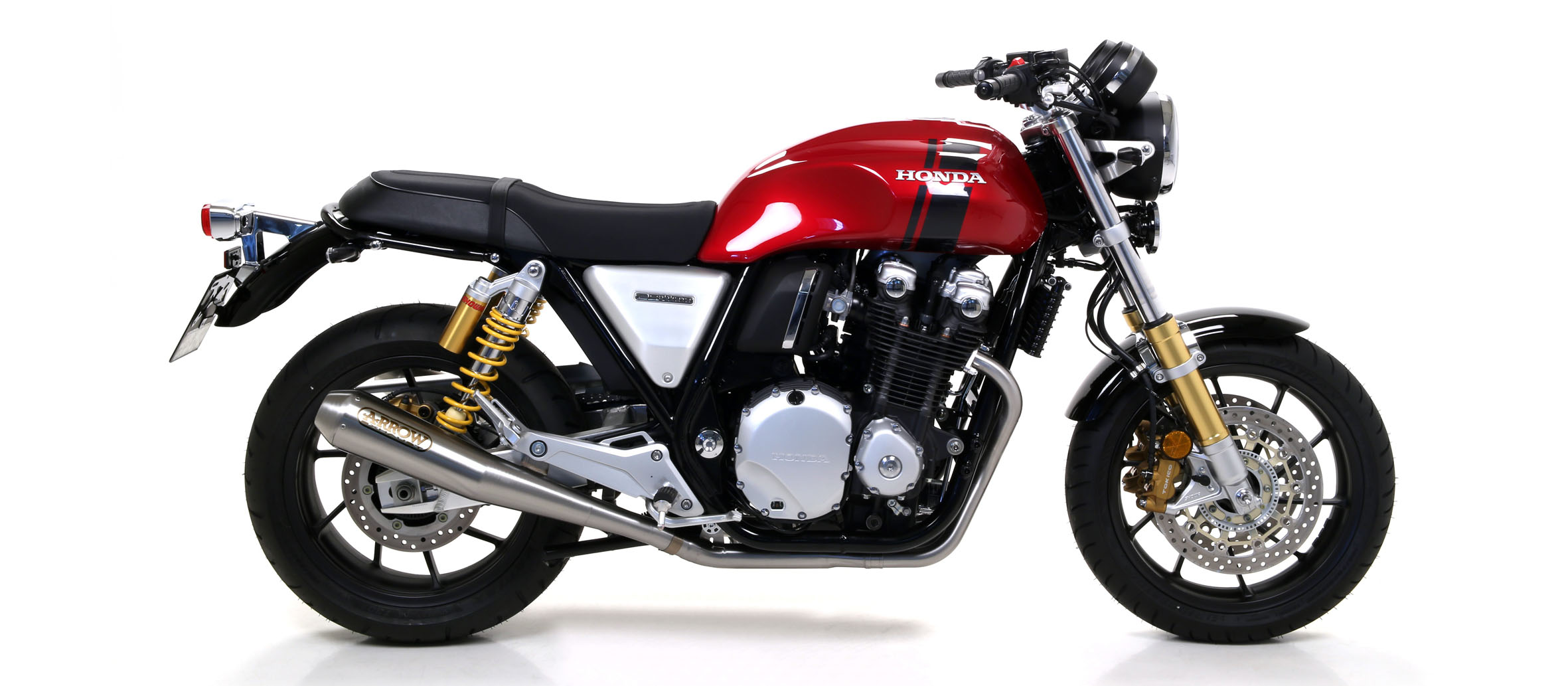 Honda cb1100 РѕР±РѕРё