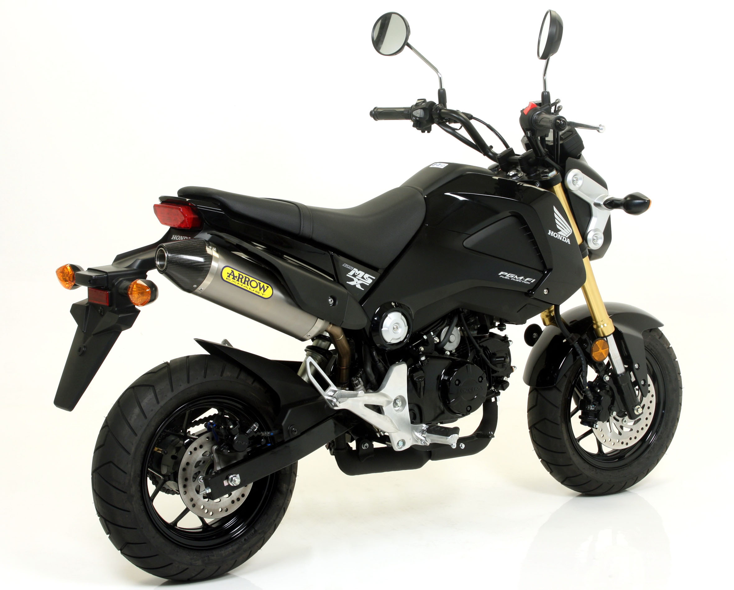 Honda Grom off Road