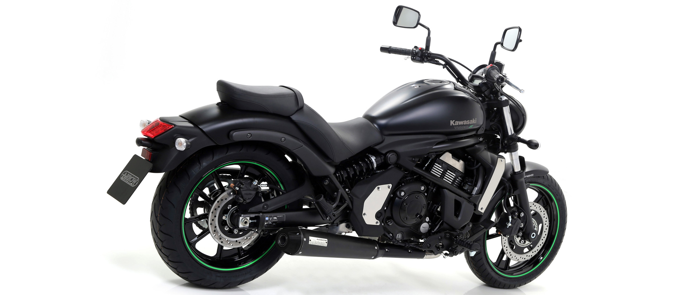 Kawasaki Vulcan s 650 2020