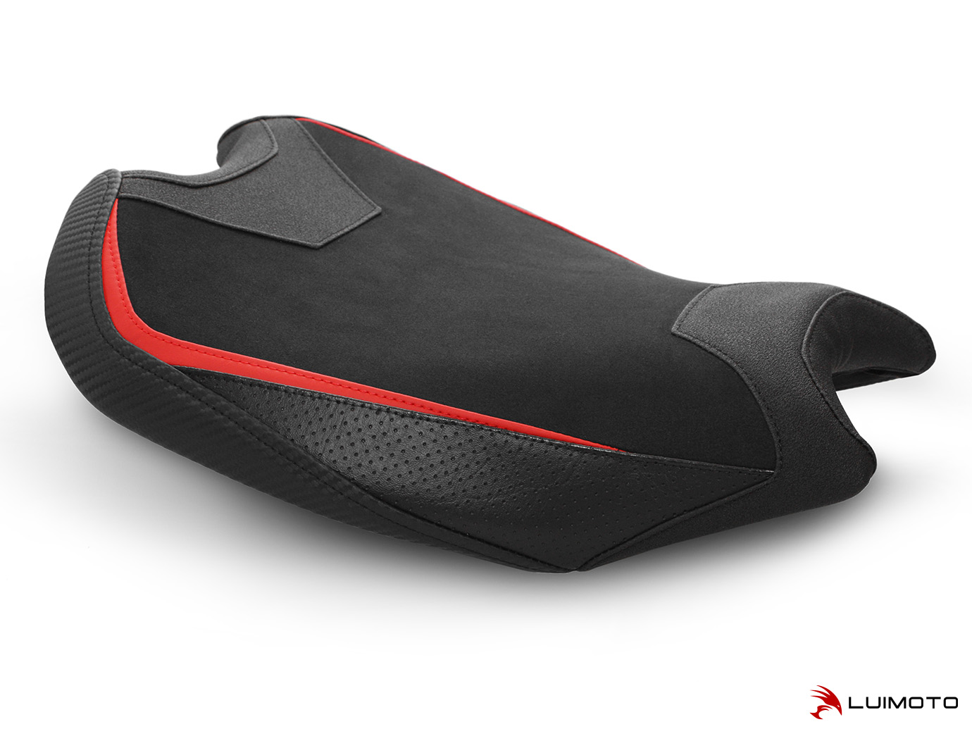 LUIMOTO VELOCE Rider Seat Cover for DUCATI PANIGALE V2