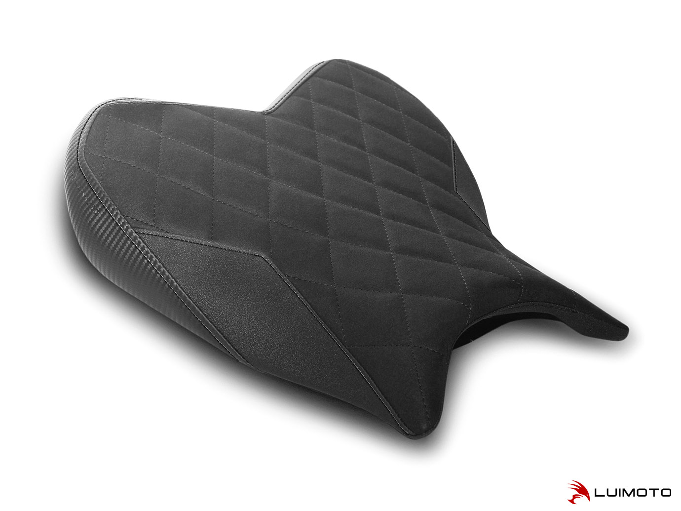 Shop LuiMoto Diamond Rider Seat Cover '17-'20 Yamaha R6– Motostarz USA