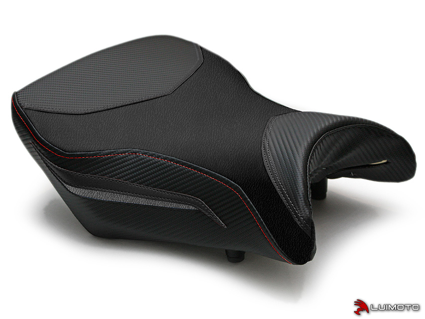 LUIMOTO (Technik) Rider Seat Cover for the BMW S1000RR / S1000R ...