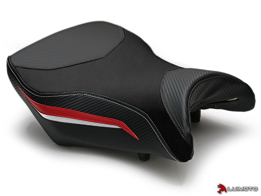 LUIMOTO (Technik) Rider Seat Cover for the BMW S1000RR / S1000R ...