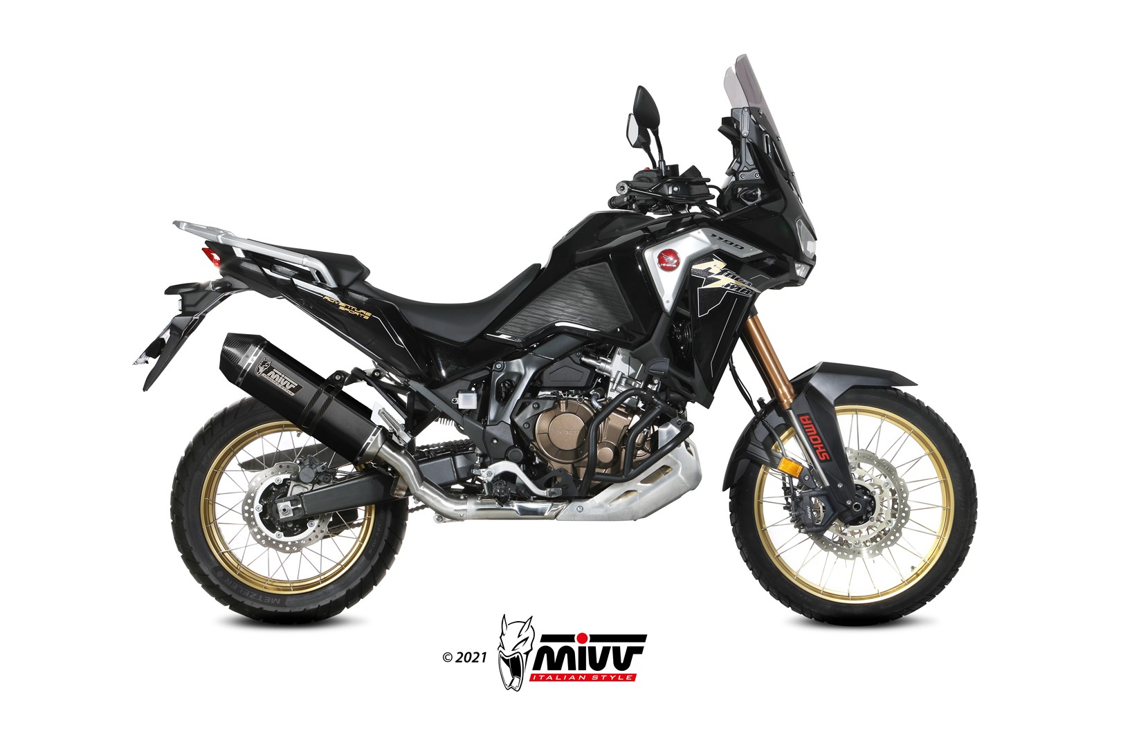 mivv africa twin 1100