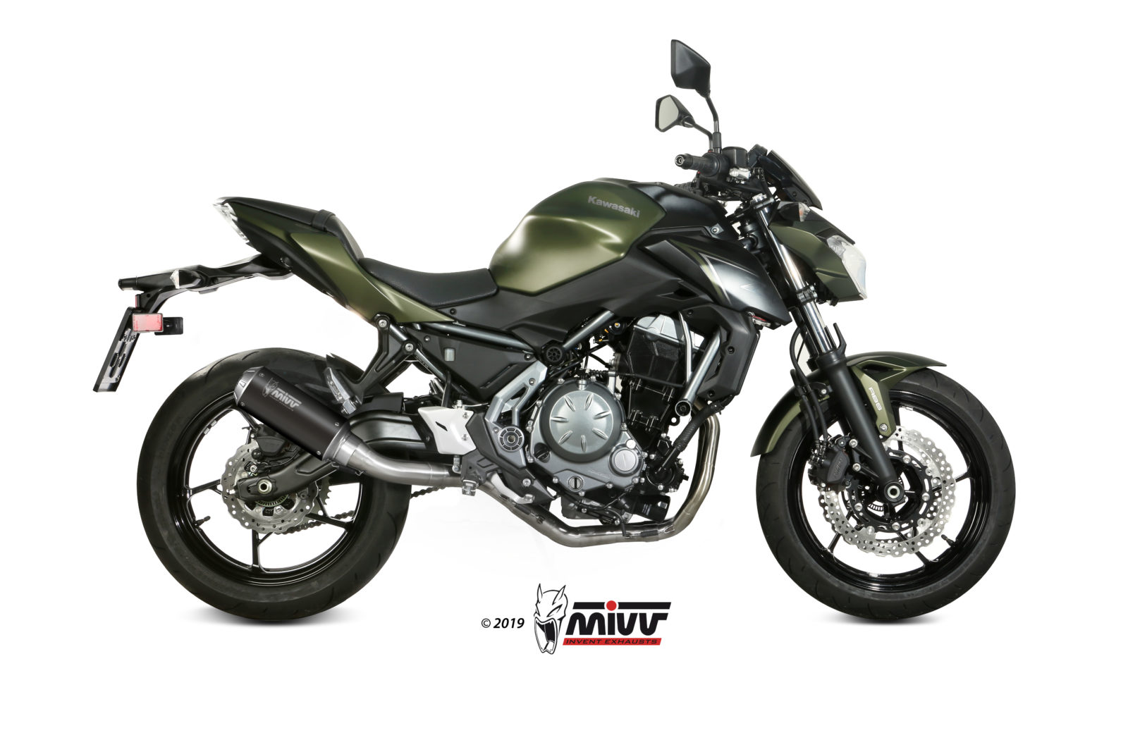 Kawasaki 650 store z 2017