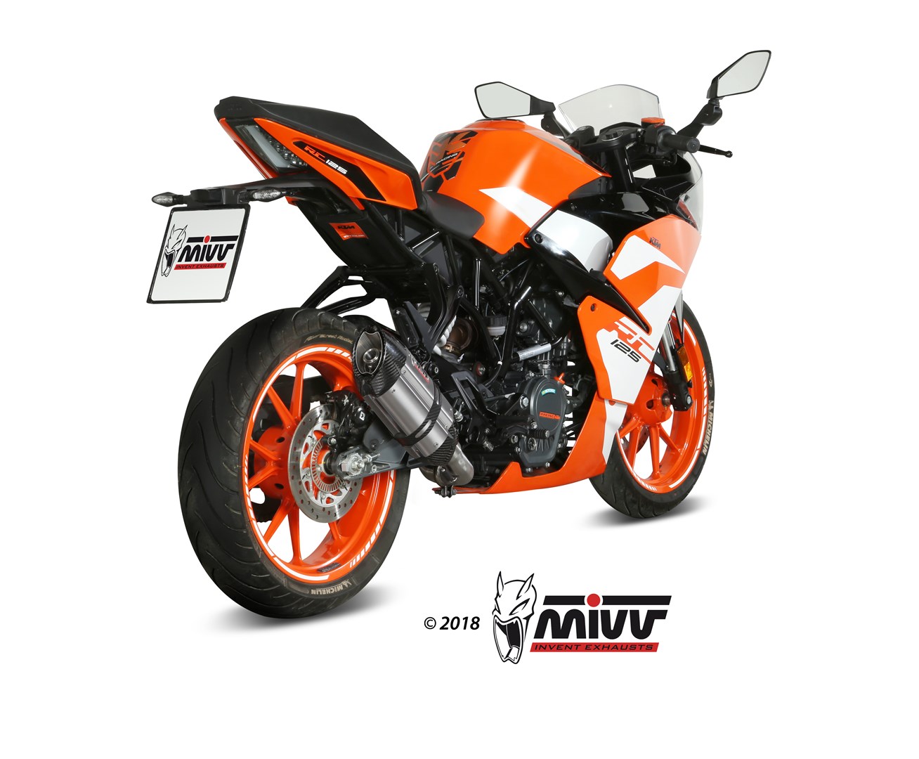 Ktm 125 2024 rc 2020