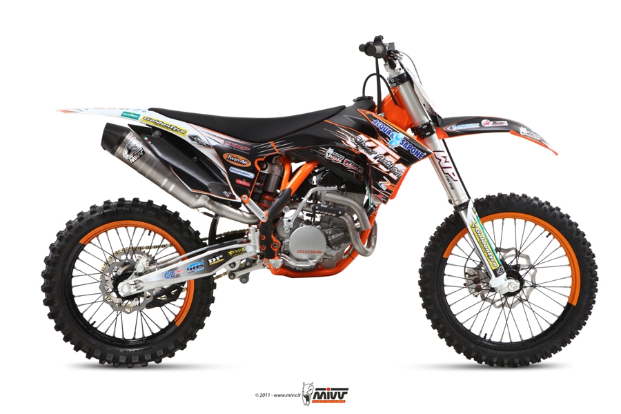 ktm exc 250 2010