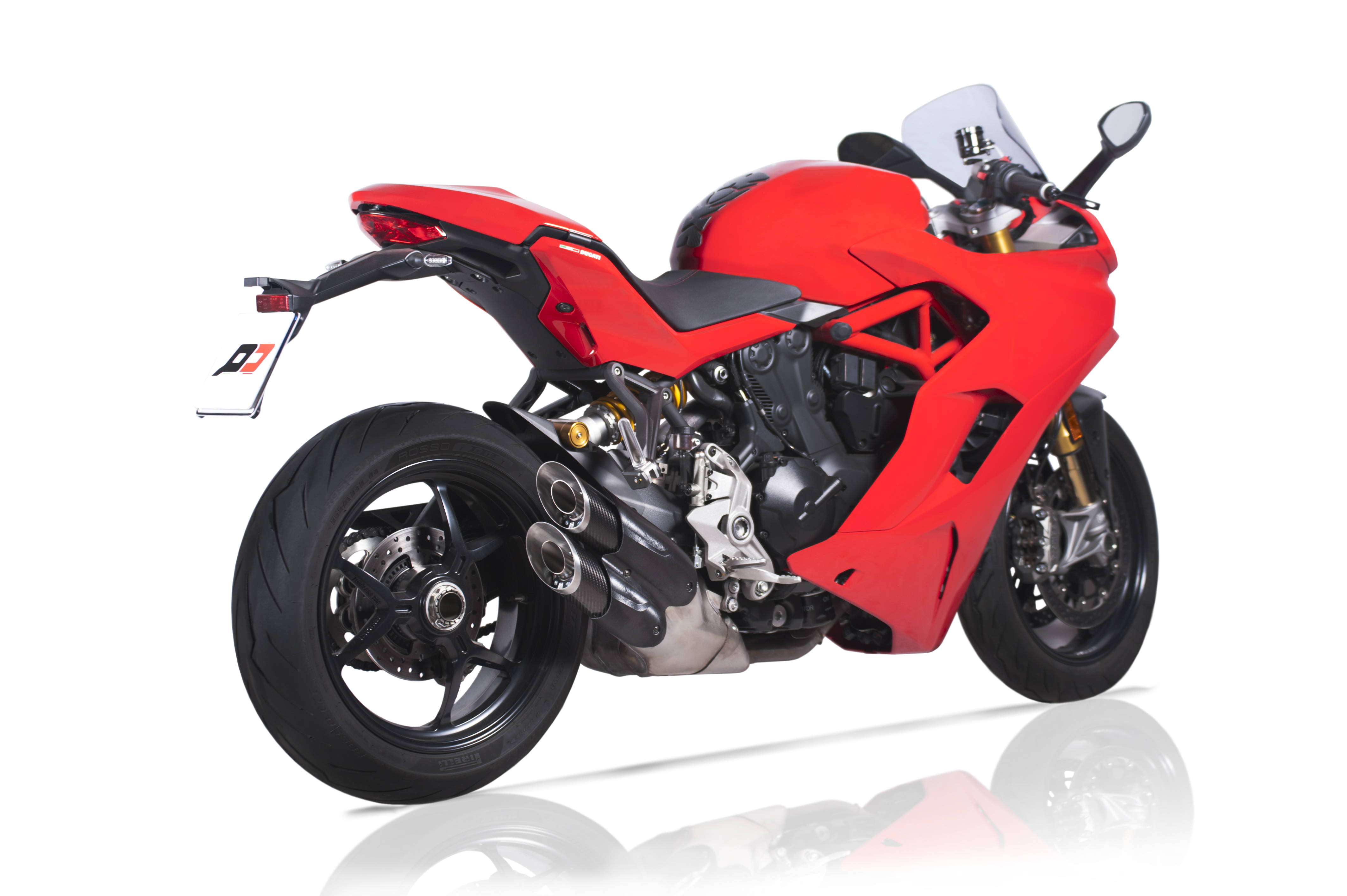 Ducati Supersport 2016