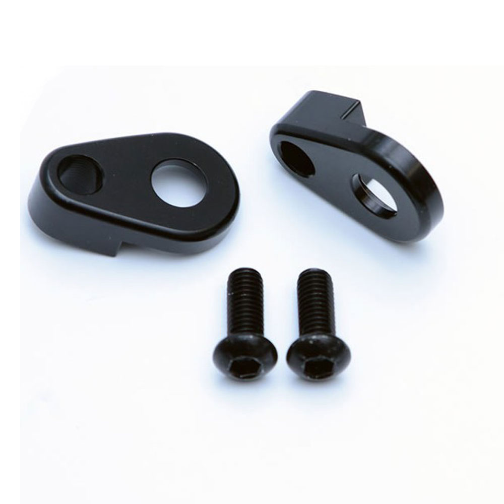 R&G Racing Front Indicator Adapters for the Kawasaki Vulcan '15-'21