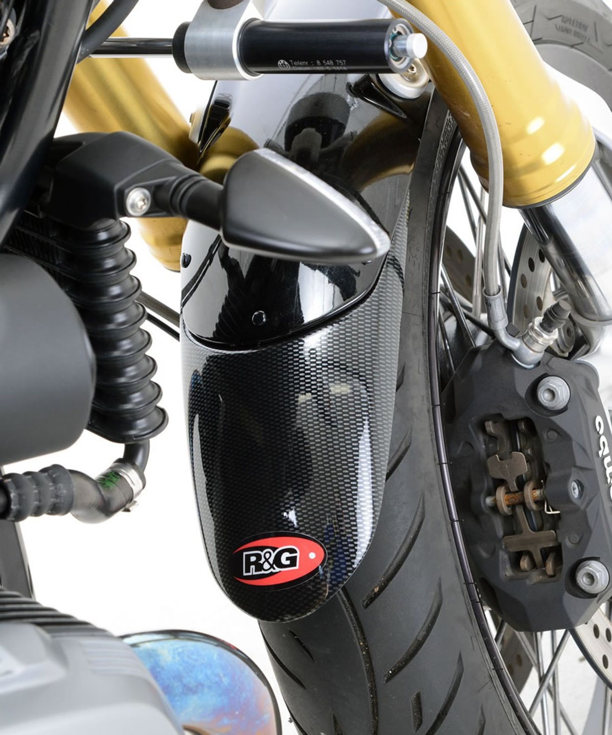 R&G Racing  All Products for Yamaha - FZ6