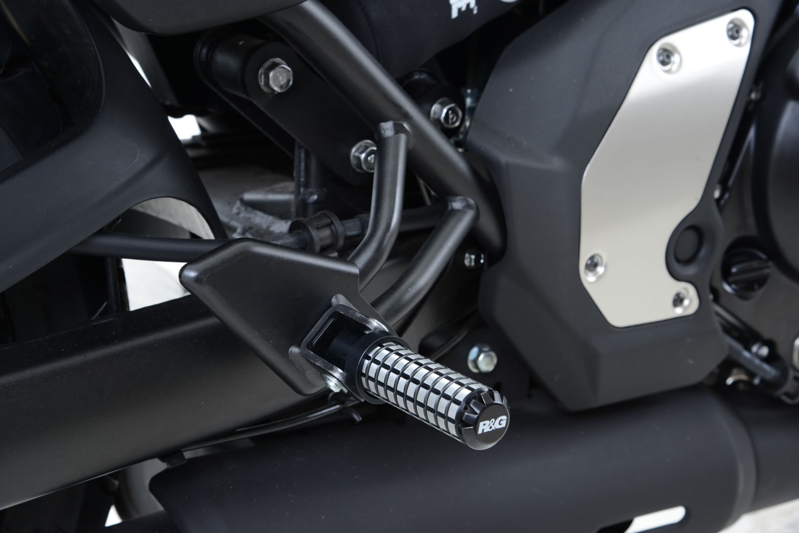 R&G Racing Pillion Footpegs for Kawasaki Vulcan S '18-'21