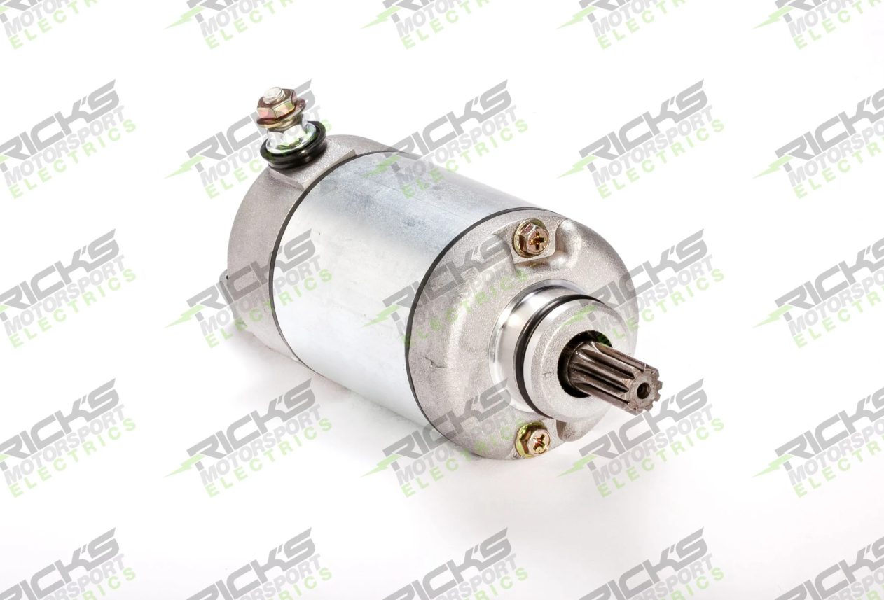 triumph street triple starter motor