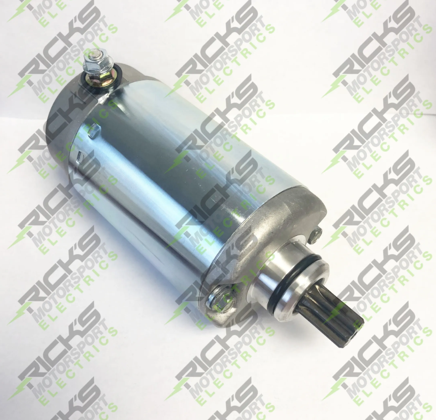 triumph tiger 1050 starter motor