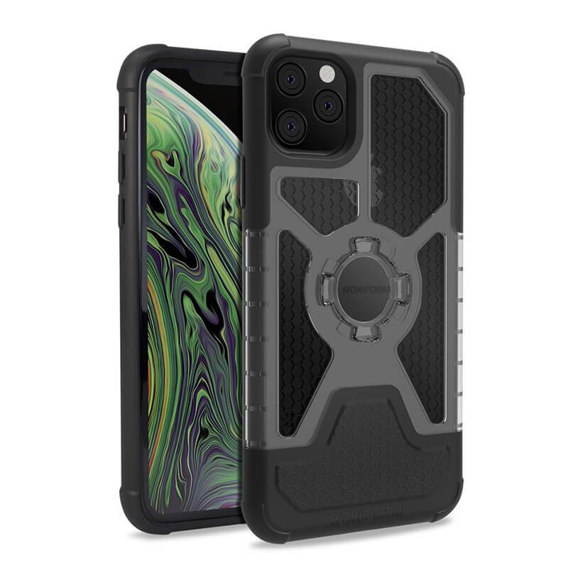 iPhone XS Max Crystal Case by Rokform