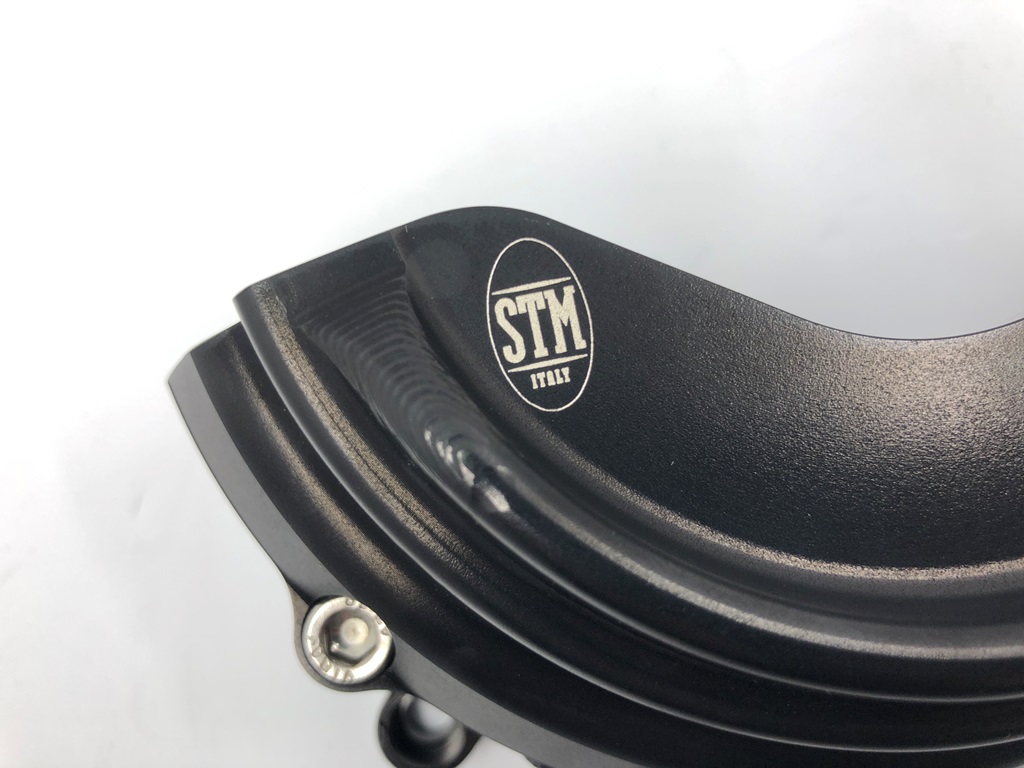 STM Alternator Cover For Ducati Panigale / Streetfighter / Multistrada V4 /  S / R / Speciale